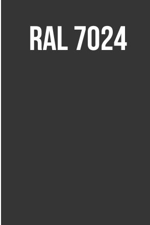 RAL 7024